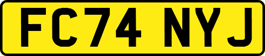 FC74NYJ