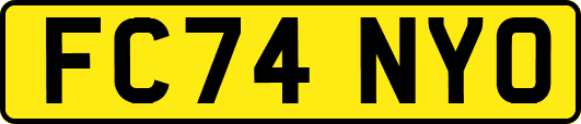 FC74NYO