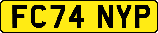 FC74NYP
