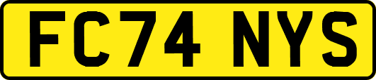 FC74NYS