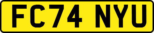 FC74NYU