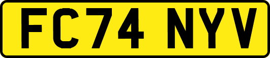 FC74NYV