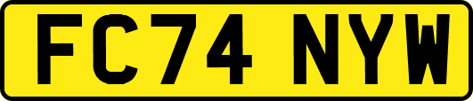 FC74NYW