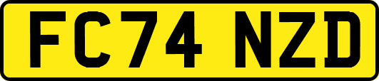 FC74NZD