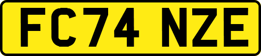 FC74NZE