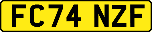 FC74NZF