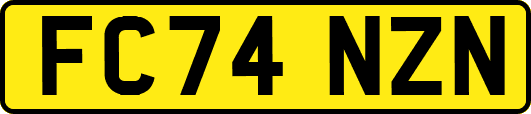 FC74NZN