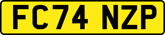 FC74NZP