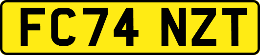 FC74NZT