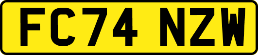 FC74NZW