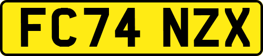 FC74NZX