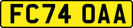 FC74OAA