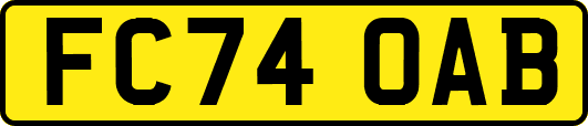 FC74OAB