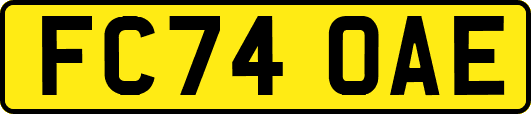FC74OAE