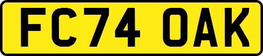 FC74OAK
