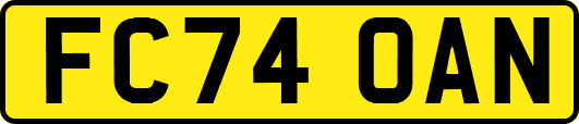 FC74OAN