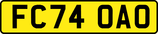 FC74OAO