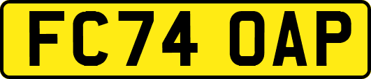 FC74OAP