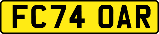 FC74OAR