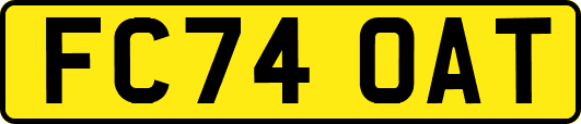 FC74OAT