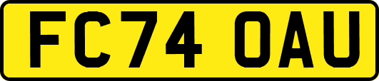 FC74OAU