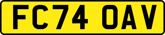 FC74OAV