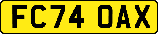FC74OAX