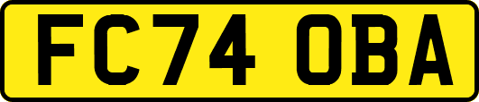 FC74OBA