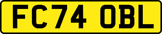 FC74OBL