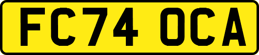 FC74OCA