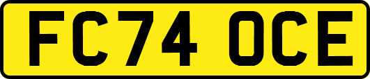 FC74OCE