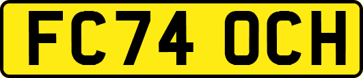 FC74OCH