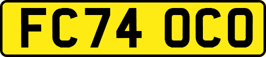 FC74OCO