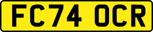 FC74OCR