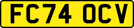 FC74OCV