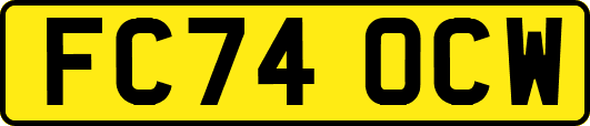 FC74OCW