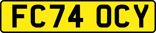 FC74OCY