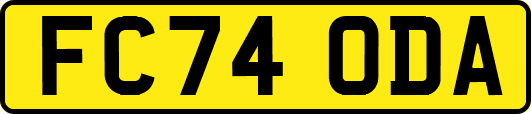 FC74ODA