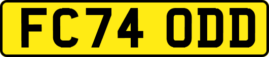 FC74ODD