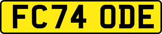 FC74ODE