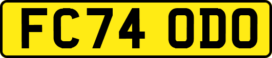 FC74ODO
