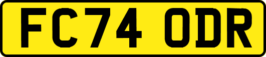FC74ODR