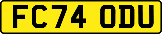 FC74ODU