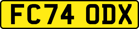 FC74ODX