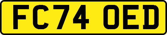 FC74OED
