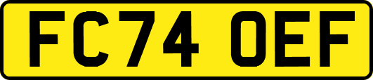 FC74OEF