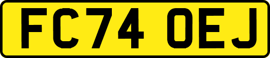 FC74OEJ