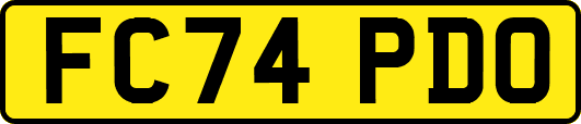 FC74PDO