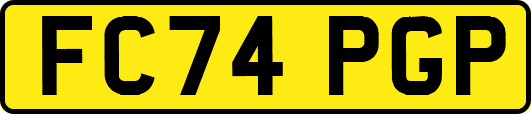 FC74PGP
