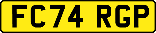 FC74RGP